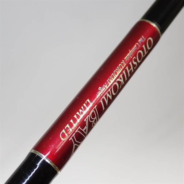 ＴＨＥ落し込みベイリミテッドスライダー３５／４０